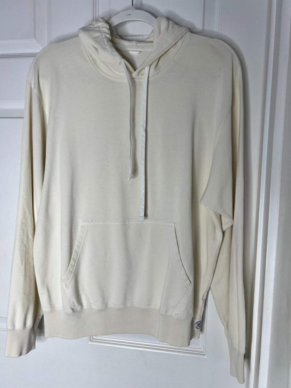 Reigning Champ Athletic Wear Pullover Hoodie Sz S